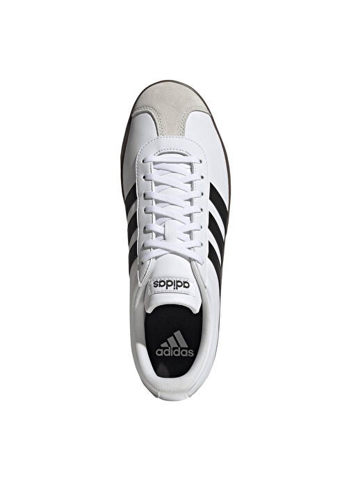 Adidas Beyaz Adidas Vl Court Base