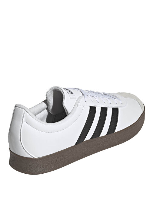 Adidas Beyaz Adidas Vl Court Base