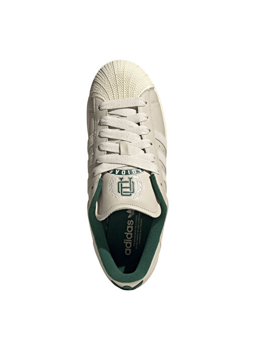 Adidas Bej Adidas Superstar Ayakkabı