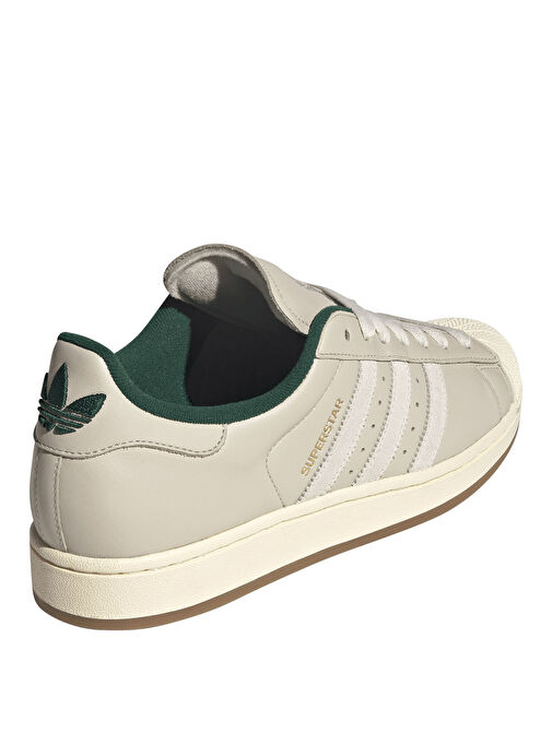 Adidas Bej Adidas Superstar Ayakkabı