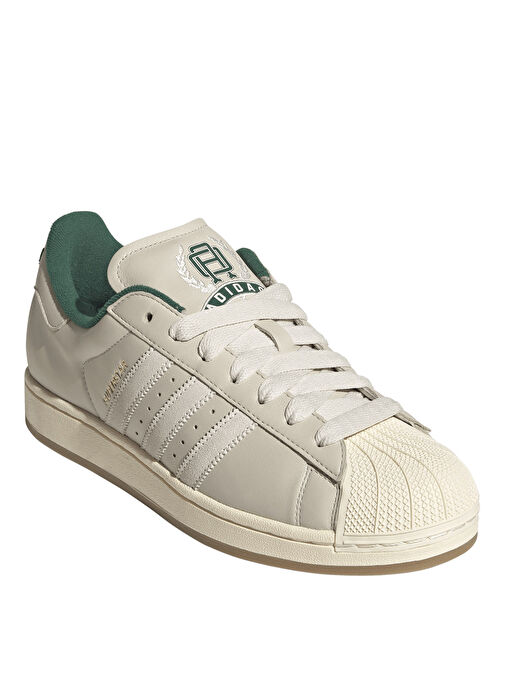 Adidas Bej Adidas Superstar Ayakkabı