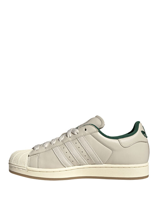 Adidas Bej Adidas Superstar Ayakkabı