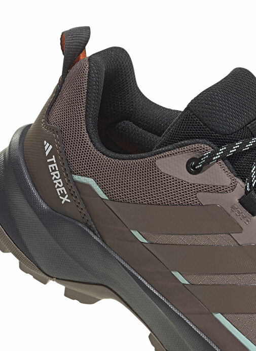 Adidas JH7806 TERREX SKYCHASER AX5 GTX W Bej Kadın Outdoor Ayakkabısı - Görsel 6
