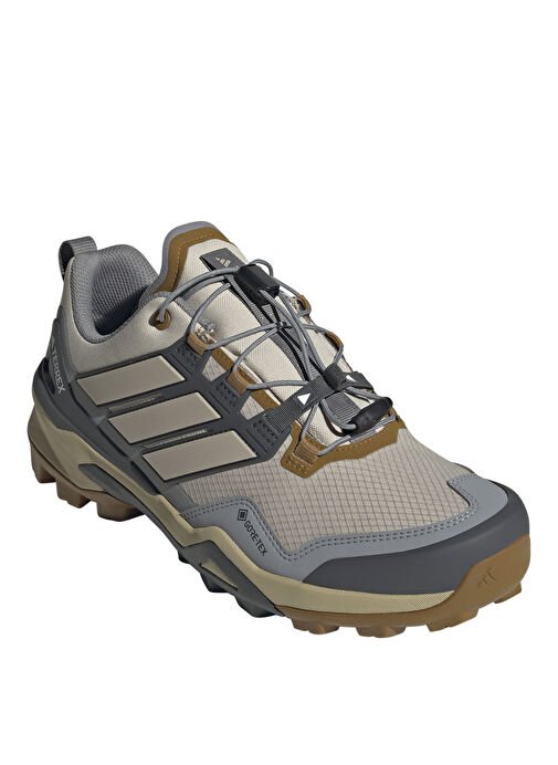 Adidas IH1094 TERREX SKYCHASER GTX Bej Erkek Outdoor Ayakkabısı - Görsel 4
