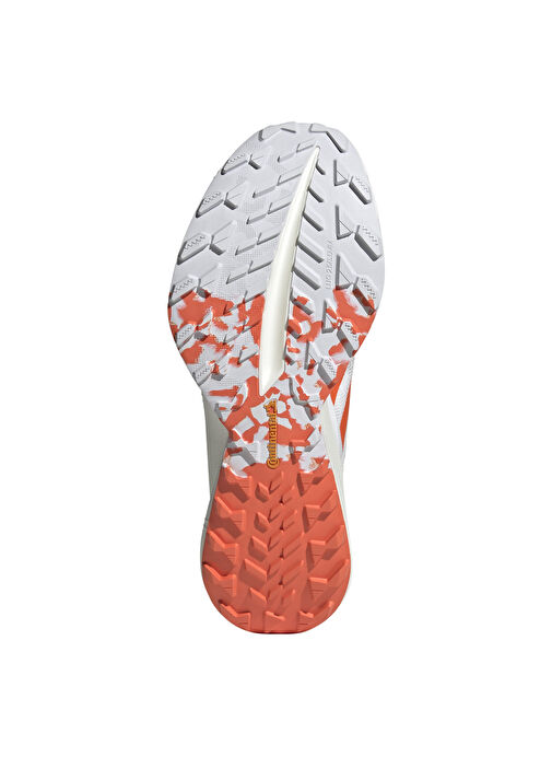 Adidas IH3764 TERREX AGRAVIC SPEED ULTRA Beyaz Erkek Outdoor Ayakkabısı - Görsel 9