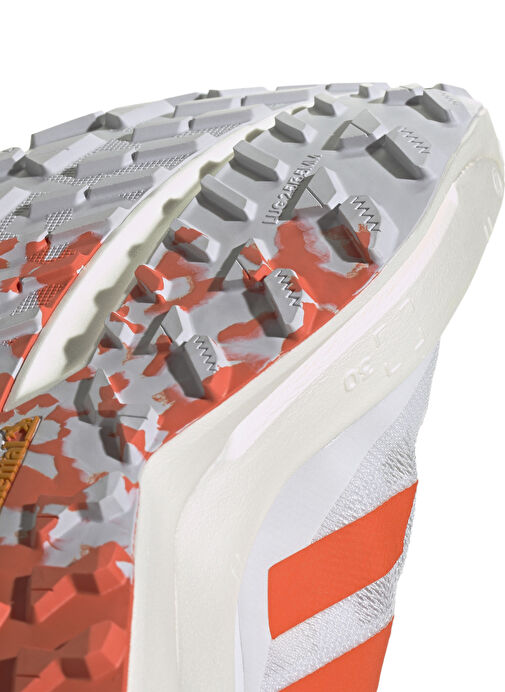 Adidas IH3764 TERREX AGRAVIC SPEED ULTRA Beyaz Erkek Outdoor Ayakkabısı - Görsel 7