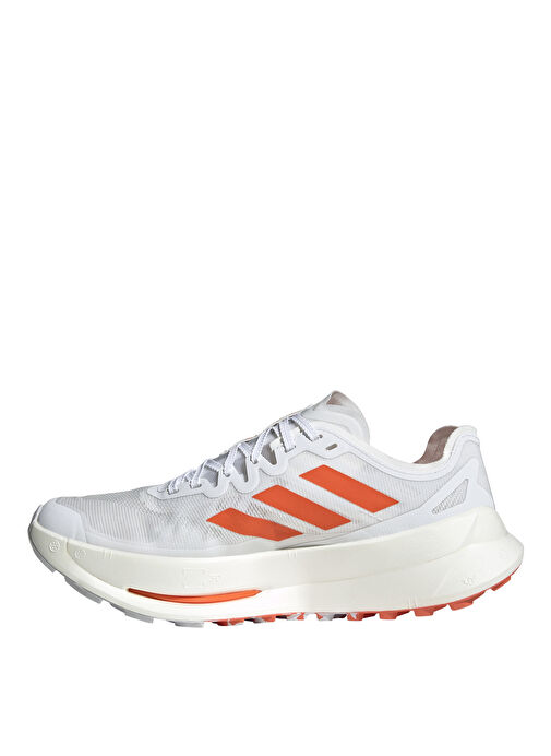 Adidas IH3764 TERREX AGRAVIC SPEED ULTRA Beyaz Erkek Outdoor Ayakkabısı - Görsel 3