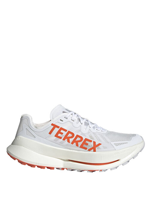 Adidas IH3764 TERREX AGRAVIC SPEED ULTRA Beyaz Erkek Outdoor Ayakkabısı - Görsel 2