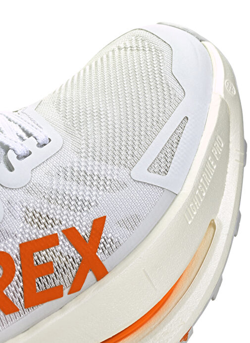 Adidas IH3764 TERREX AGRAVIC SPEED ULTRA Beyaz Erkek Outdoor Ayakkabısı - Görsel 6