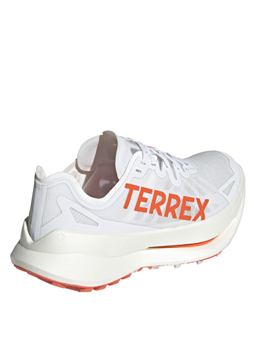 Adidas IH3764 TERREX AGRAVIC SPEED ULTRA Beyaz Erkek Outdoor Ayakkabısı - Görsel 5