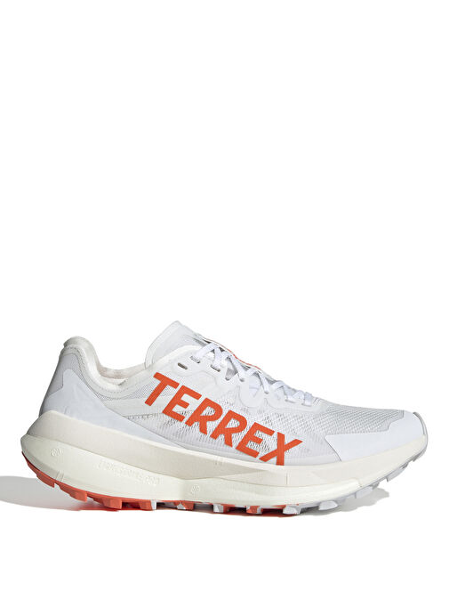 Adidas IH3771 TERREX AGRAVIC SPEED W Beyaz Kadın Outdoor Ayakkabısı - Görsel 2