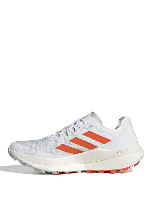 Adidas IH3771 TERREX AGRAVIC SPEED W Beyaz Kadın Outdoor Ayakkabısı - Görsel 3