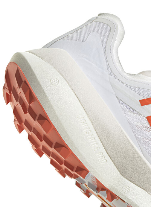 Adidas IH3771 TERREX AGRAVIC SPEED W Beyaz Kadın Outdoor Ayakkabısı - Görsel 6