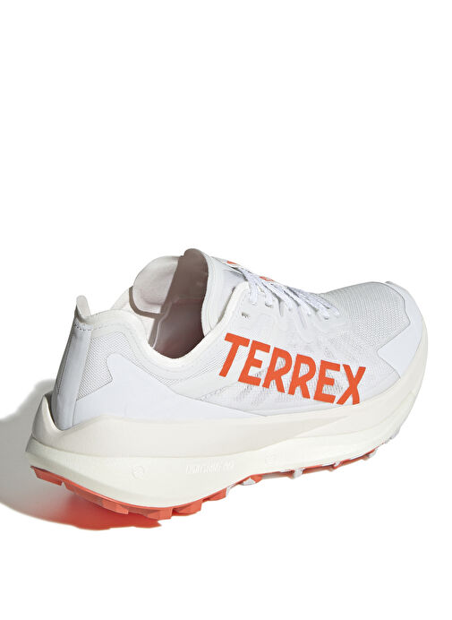 Adidas IH3771 TERREX AGRAVIC SPEED W Beyaz Kadın Outdoor Ayakkabısı - Görsel 5