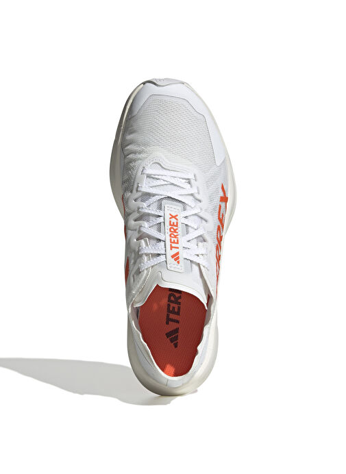 Adidas IH3771 TERREX AGRAVIC SPEED W Beyaz Kadın Outdoor Ayakkabısı - Görsel 8