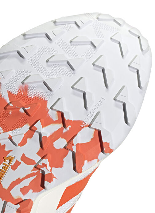 Adidas IH3771 TERREX AGRAVIC SPEED W Beyaz Kadın Outdoor Ayakkabısı - Görsel 7