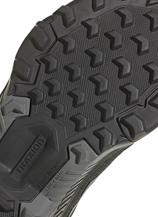 adidas HQ0931 TERREX EASTRAIL 2 R.RDY W Siyah Kadın Outdoor Ayakkabısı - Görsel 7