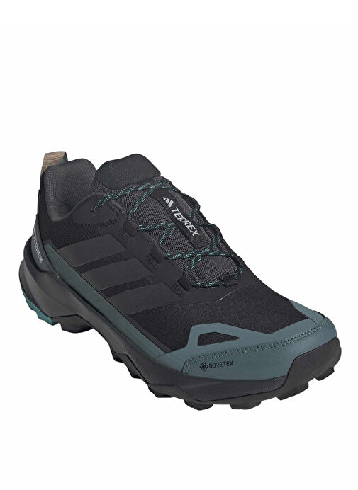 Adidas JQ2209 TERREX SKYCHASER AX5 GTX Siyah Erkek Outdoor Ayakkabısı - Görsel 4