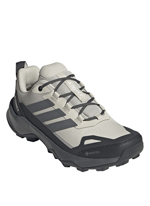 Adidas JQ6725 TERREX SKYCHASER AX5 GTX W Beyaz Kadın Outdoor Ayakkabısı - Görsel 4