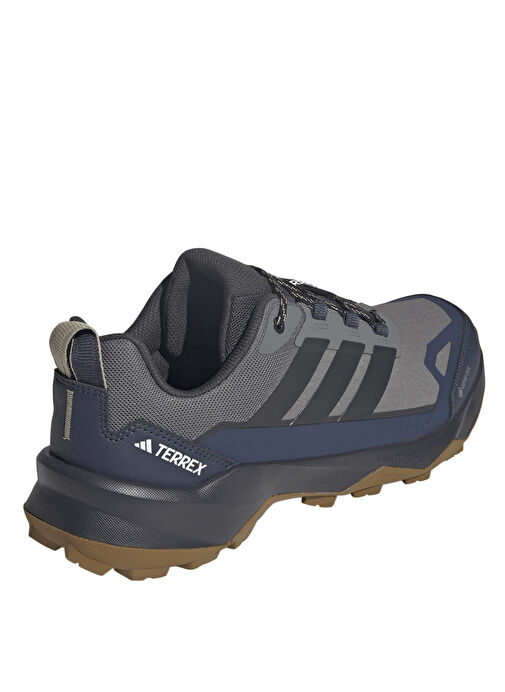 Adidas JQ2211 TERREX SKYCHASER AX5 GTX Gri Erkek Outdoor Ayakkabısı - Görsel 5