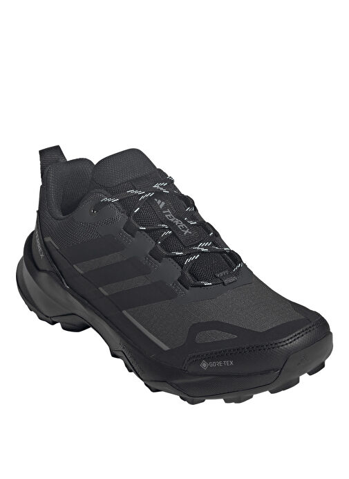 Adidas JQ2222 TERREX SKYCHASER AX5 GTX W Siyah Kadın Outdoor Ayakkabısı - Görsel 4