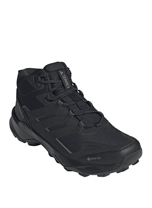 Adidas JQ2207 TERREX SKYCHASER AX5 MID GTX Siyah Erkek Outdoor Ayakkabısı - Görsel 4
