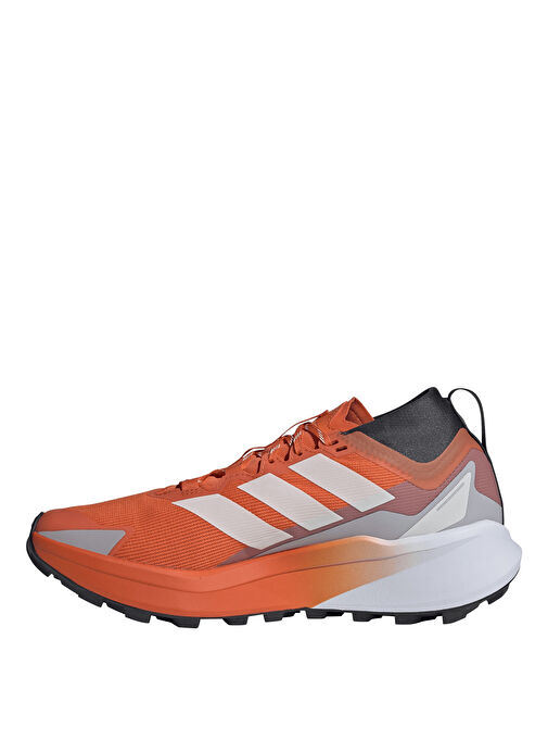 Adidas JR5241 TERREX AGRAVIC GTX Turuncu Erkek Outdoor Ayakkabısı - Görsel 3