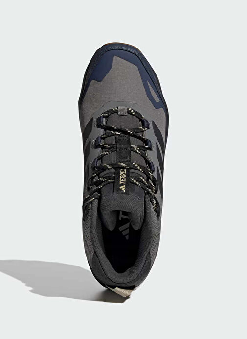 Adidas JQ2208 TERREX SKYCHASER AX5 MID GTX Gri Erkek Outdoor Ayakkabısı - Görsel 6