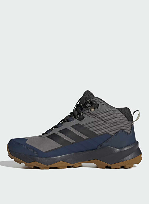 Adidas JQ2208 TERREX SKYCHASER AX5 MID GTX Gri Erkek Outdoor Ayakkabısı - Görsel 3