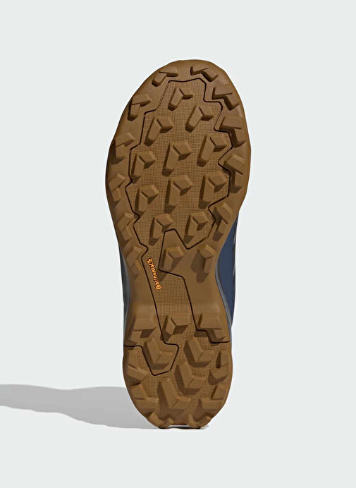 Adidas JQ2208 TERREX SKYCHASER AX5 MID GTX Gri Erkek Outdoor Ayakkabısı - Görsel 7