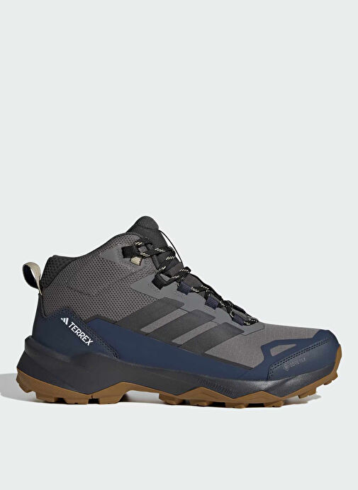 Adidas JQ2208 TERREX SKYCHASER AX5 MID GTX Gri Erkek Outdoor Ayakkabısı - Görsel 2