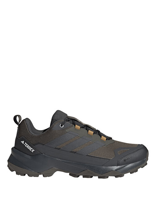 Adidas JQ2213 TERREX SKYCHASER AX5 GTX Kahverengi Erkek Outdoor Ayakkabısı - Görsel 2