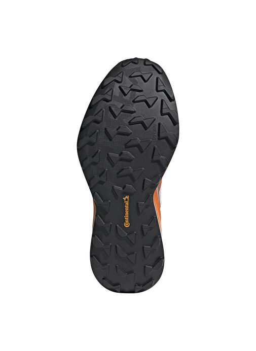 Adidas JR5248 TERREX AGRAVIC GTX W Turuncu Kadın Outdoor Ayakkabısı - Görsel 9