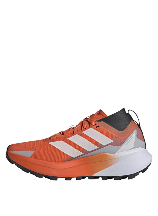 Adidas JR5248 TERREX AGRAVIC GTX W Turuncu Kadın Outdoor Ayakkabısı - Görsel 3
