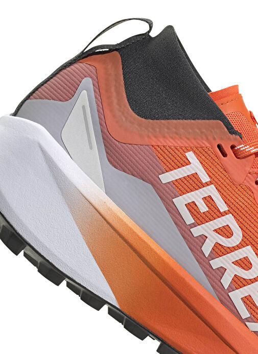 Adidas JR5248 TERREX AGRAVIC GTX W Turuncu Kadın Outdoor Ayakkabısı - Görsel 7