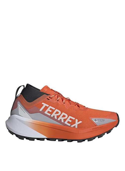 Adidas JR5248 TERREX AGRAVIC GTX W Turuncu Kadın Outdoor Ayakkabısı - Görsel 2