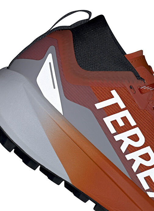 Adidas JR5248 TERREX AGRAVIC GTX W Turuncu Kadın Outdoor Ayakkabısı - Görsel 10