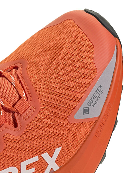 Adidas JR5248 TERREX AGRAVIC GTX W Turuncu Kadın Outdoor Ayakkabısı - Görsel 6