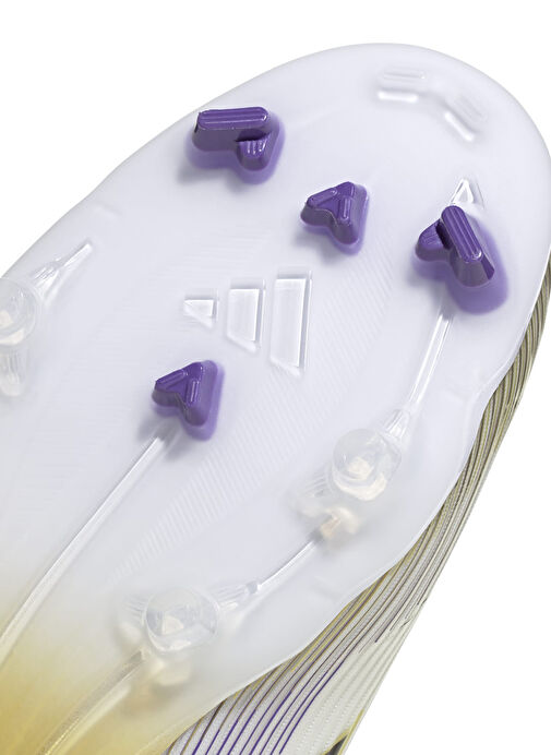 Adidas JI0005 F50 LEAGUE FG/MG Beyaz Erkek Futbol Ayakkabısı - Görsel 7