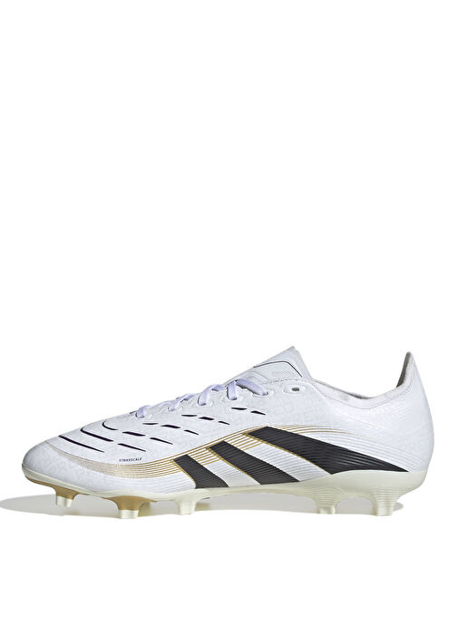 Adidas JI1116 PREDATOR LEAGUE FG/MG Beyaz Erkek Futbol Ayakkabısı - Görsel 3