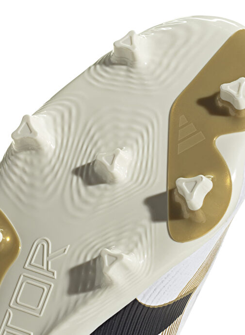 Adidas JI1116 PREDATOR LEAGUE FG/MG Beyaz Erkek Futbol Ayakkabısı - Görsel 7