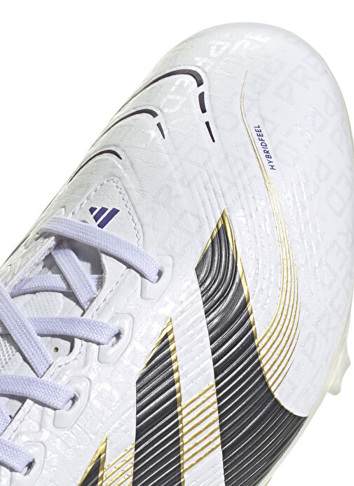 Adidas JI1116 PREDATOR LEAGUE FG/MG Beyaz Erkek Futbol Ayakkabısı - Görsel 6