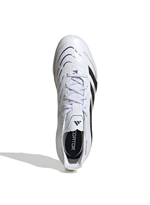 Adidas JI1116 PREDATOR LEAGUE FG/MG Beyaz Erkek Futbol Ayakkabısı - Görsel 8