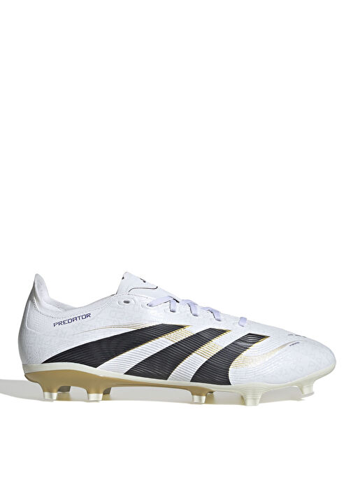 Adidas JI1116 PREDATOR LEAGUE FG/MG Beyaz Erkek Futbol Ayakkabısı - Görsel 2