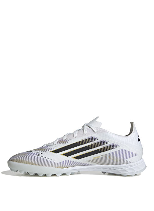 Adidas JH7662 F50 PRO TF Beyaz Erkek Halı Saha Ayakkabısı - Görsel 3