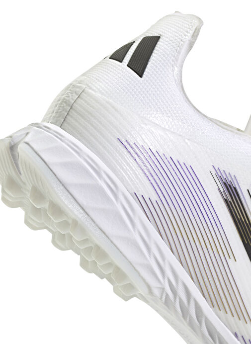 Adidas JH7662 F50 PRO TF Beyaz Erkek Halı Saha Ayakkabısı - Görsel 7