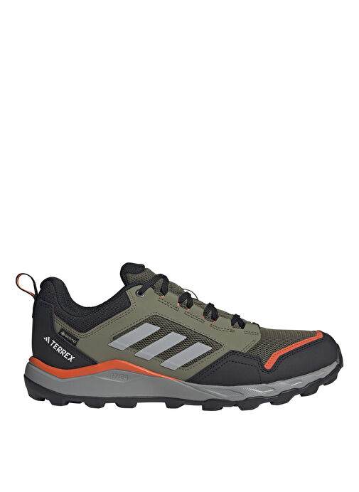 adidas JI1305 TERREX TRACEROCKER 2 GTX Haki Erkek Outdoor Ayakkabısı - Görsel 2