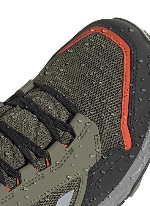 adidas JI1305 TERREX TRACEROCKER 2 GTX Haki Erkek Outdoor Ayakkabısı - Görsel 6