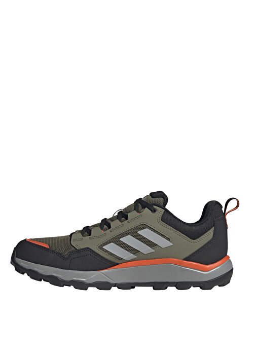 adidas JI1305 TERREX TRACEROCKER 2 GTX Haki Erkek Outdoor Ayakkabısı - Görsel 3