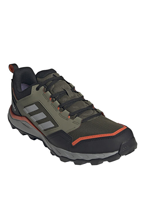 adidas JI1305 TERREX TRACEROCKER 2 GTX Haki Erkek Outdoor Ayakkabısı - Görsel 4